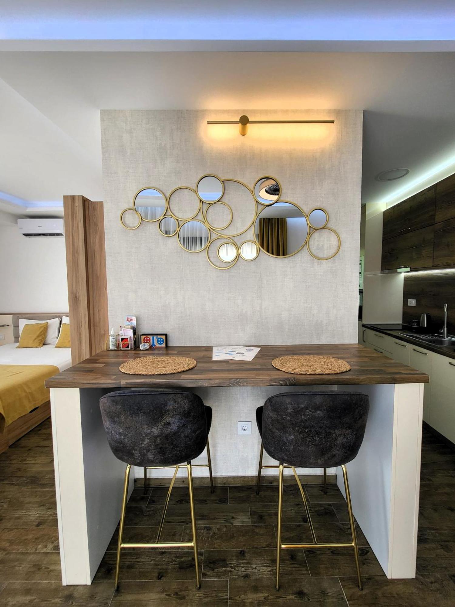 Marea Deluxe Apartments 科托尔 外观 照片