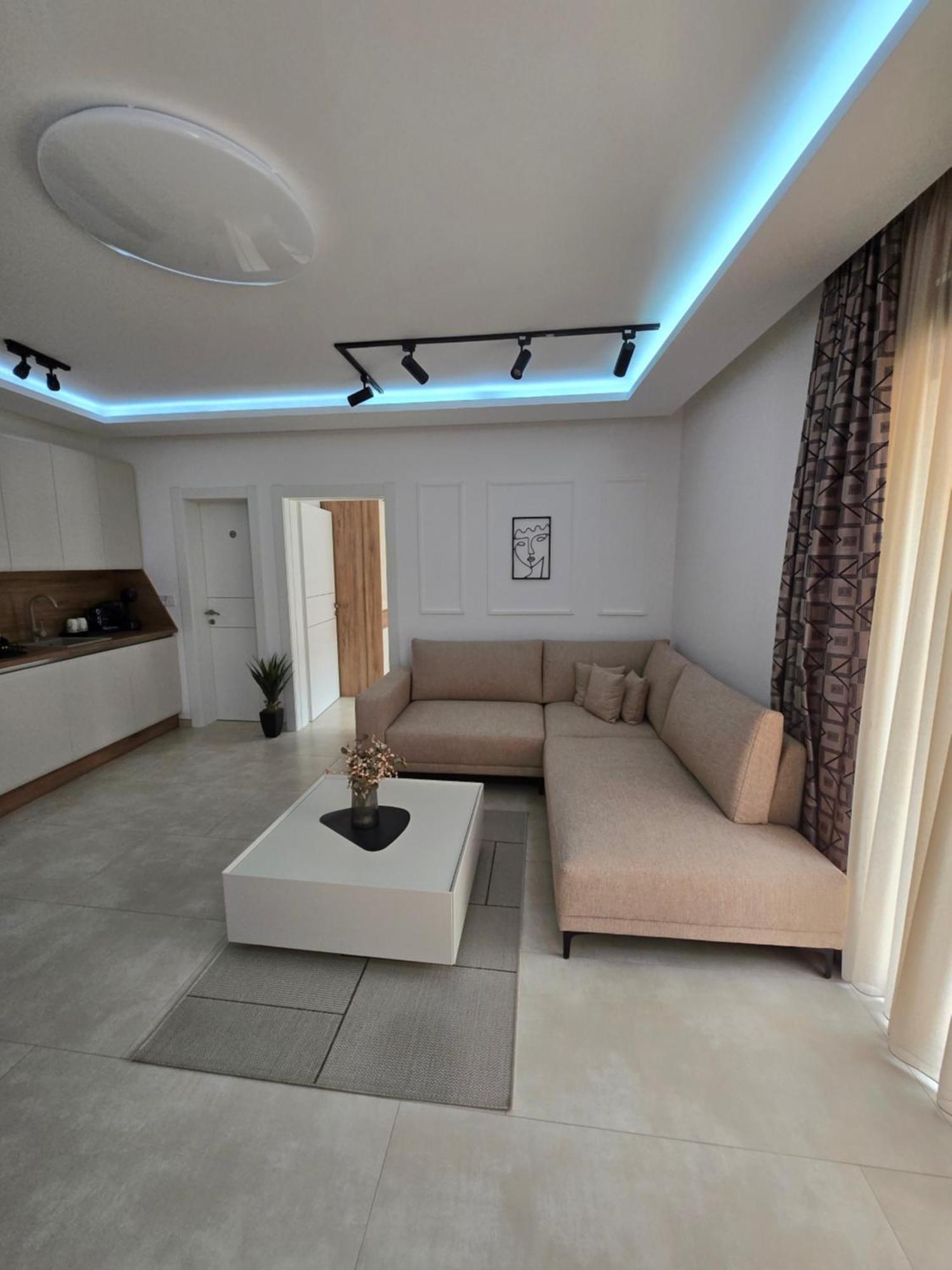 Marea Deluxe Apartments 科托尔 外观 照片