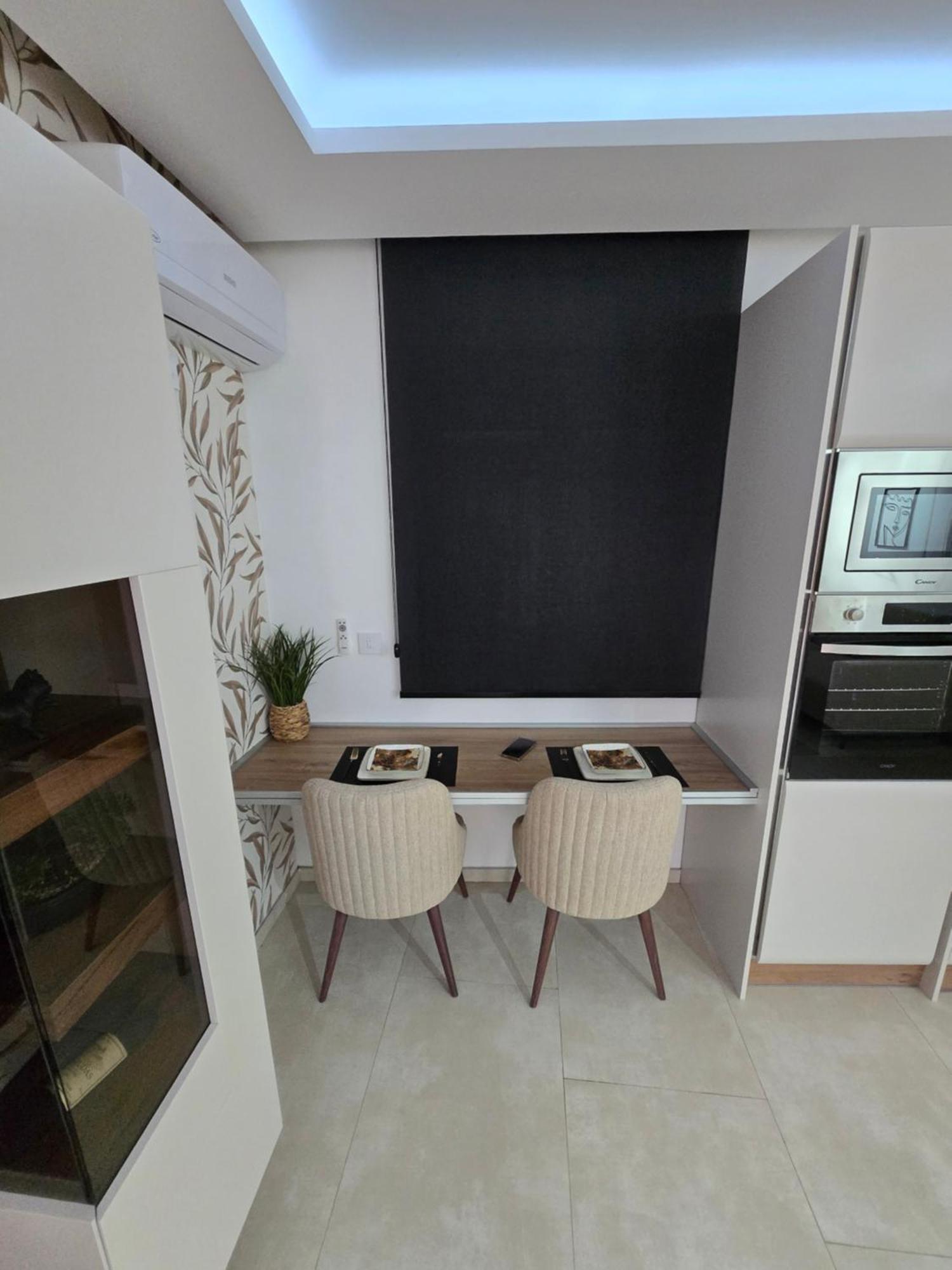Marea Deluxe Apartments 科托尔 外观 照片