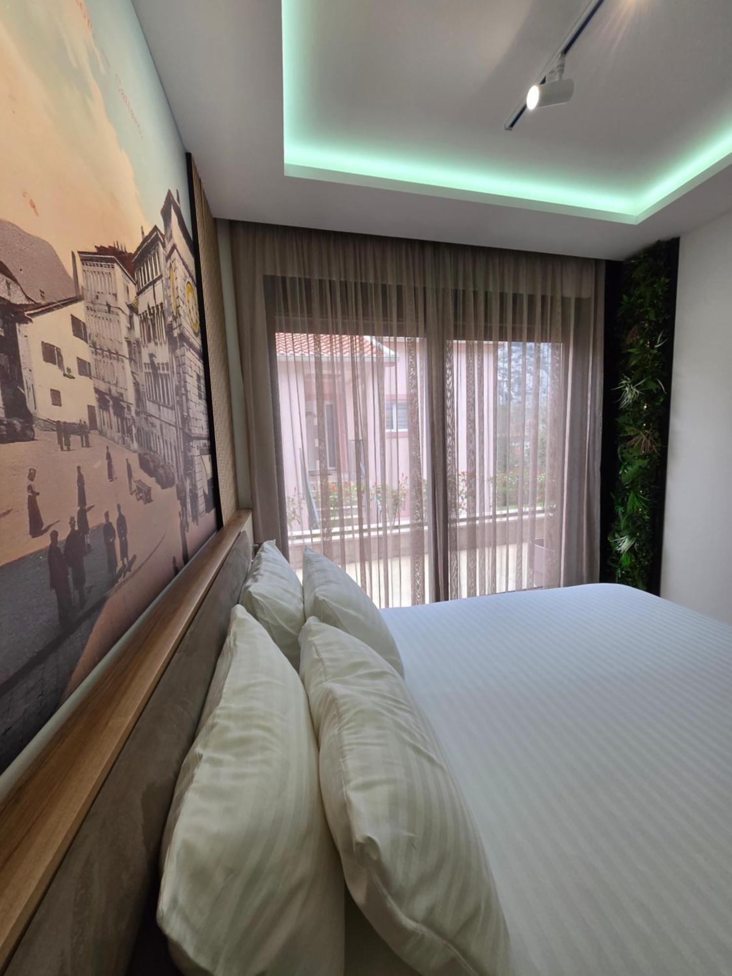 Marea Deluxe Apartments 科托尔 外观 照片